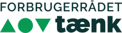 Logo: Forbrugerrådet Tænk