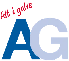Logo: AG – Alt i gulve