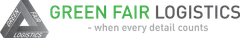 Logo: Green Fair Logistics