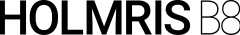 Logo: Holmris B8