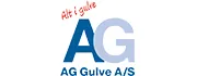 Logo: AG Gulve A/S – Alt i gulve