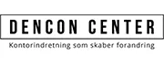 Logo: Dencon Center – Kontorindretning som skaber forandring