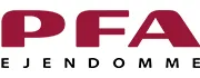Logo: PFA Ejendomme