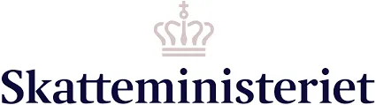 Logo: Skatteministeriet
