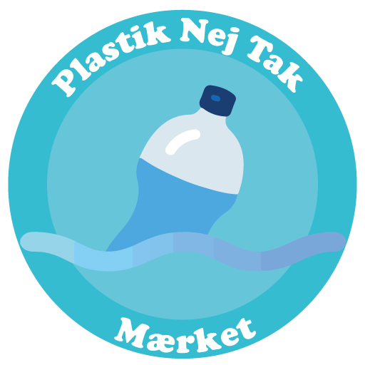 Jeg støtter Plastik nej tak